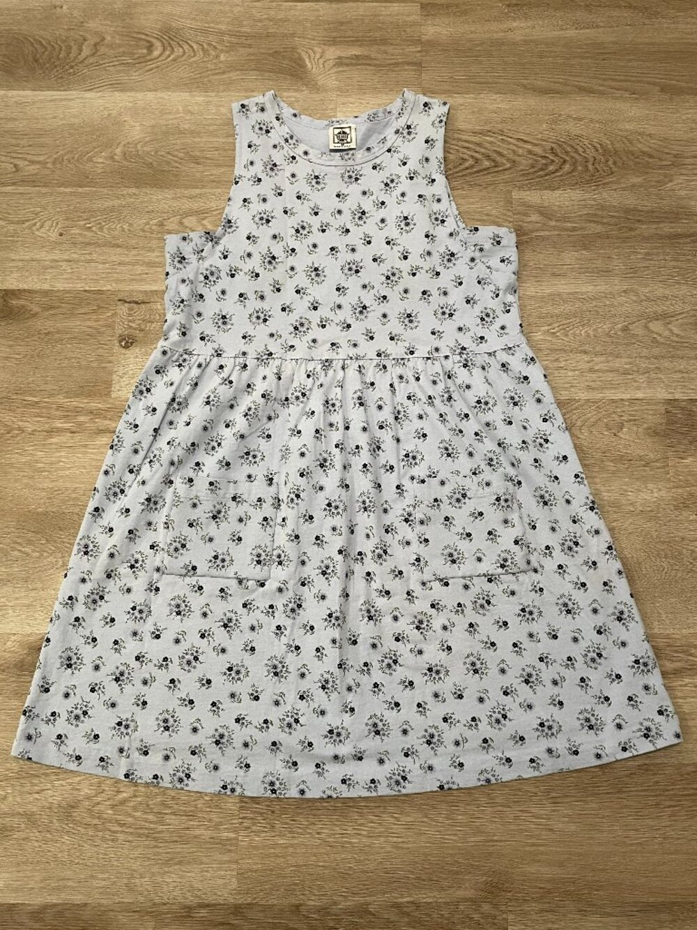 Vintage CMI Floral Dress